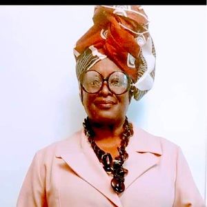 African Style Head Wrap